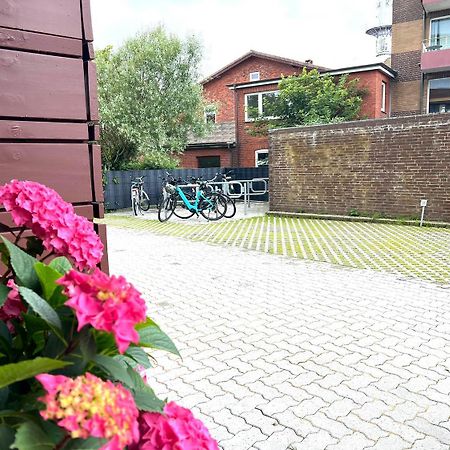 Apartament Maxi Westerland Zewnętrze zdjęcie