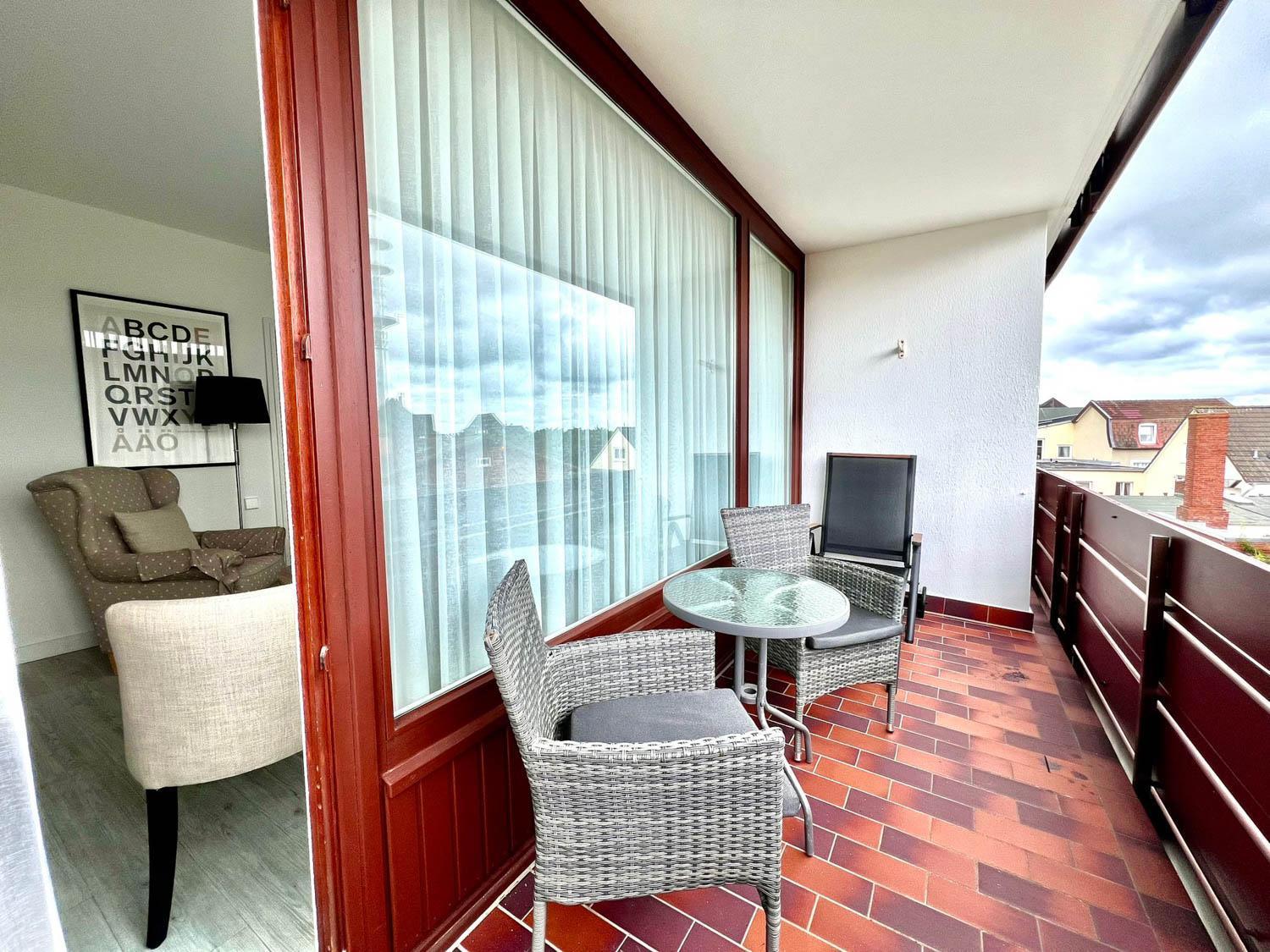 Apartament Maxi Westerland Zewnętrze zdjęcie