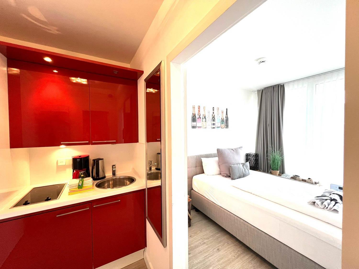 Apartament Maxi Westerland Zewnętrze zdjęcie
