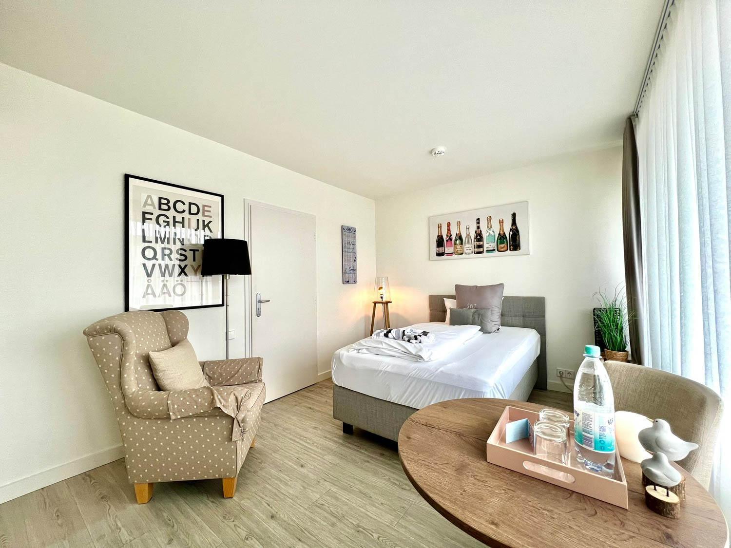 Apartament Maxi Westerland Zewnętrze zdjęcie